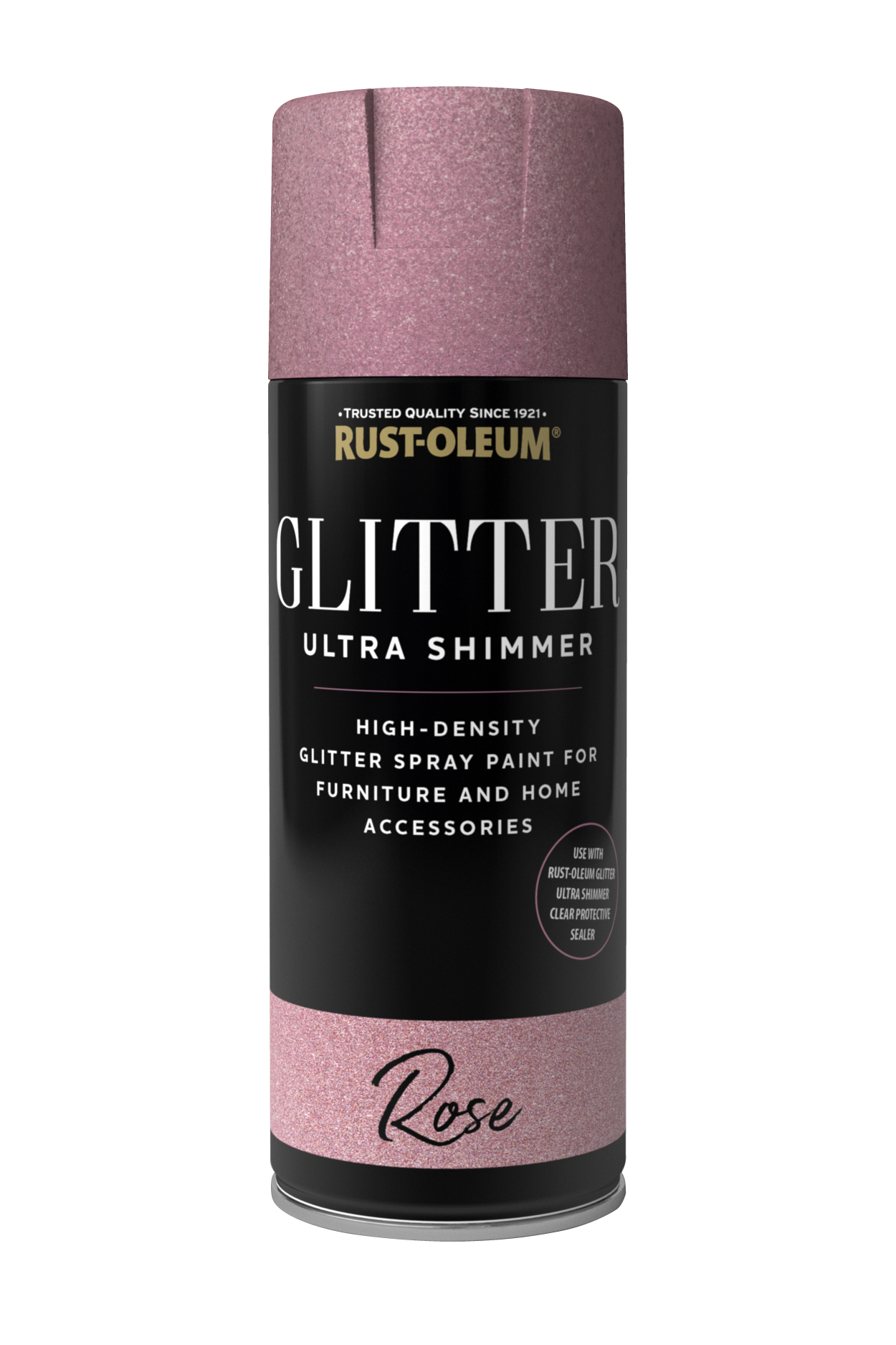 Glitter Ultra Shimmer (Spray) - Rustoleum Spray Paint